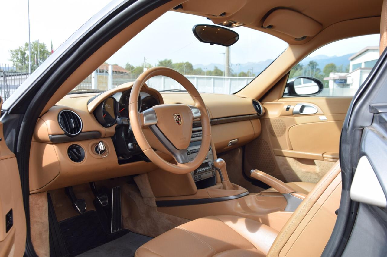 PORSCHE Cayman (987) Cayman 2.7