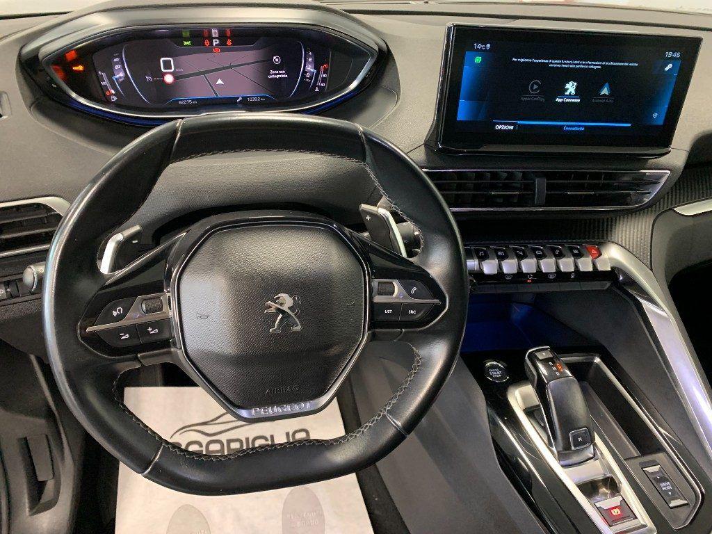 Peugeot 3008 EAT8 Allure Pack Automatico 1.5 BlueHDi
