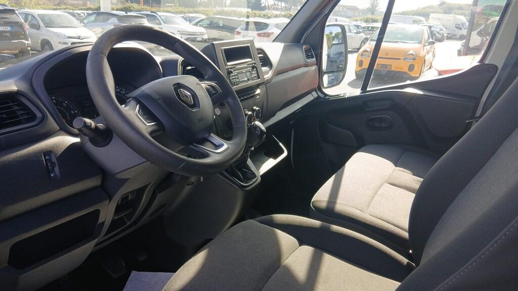 Renault Master III Furgone Master T28 2.3 Dci 110cv L1h1 Ice E6