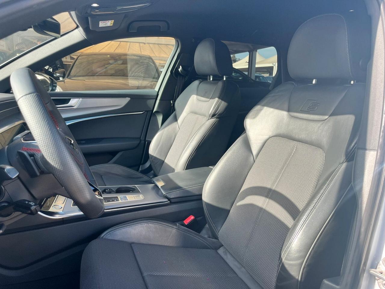 Audi A6 Avant 50 3.0 TDI quattro tiptronic Sport