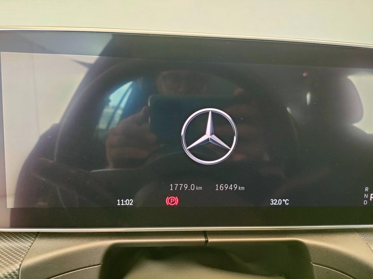 Mercedes-Benz Classe C-S206 SW 2021 - C SW 200 d mhev Advanced auto