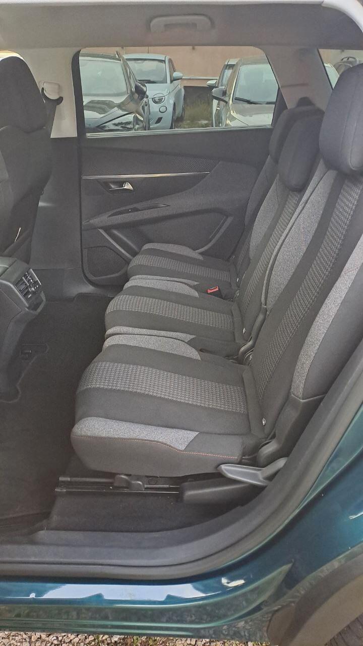 Peugeot 5008 BlueHDi 120 S&S Allure