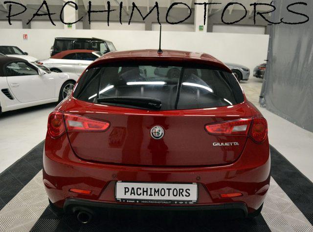 ALFA ROMEO Giulietta 1.6 JTDm 120 CV Super Unico Proprietario
