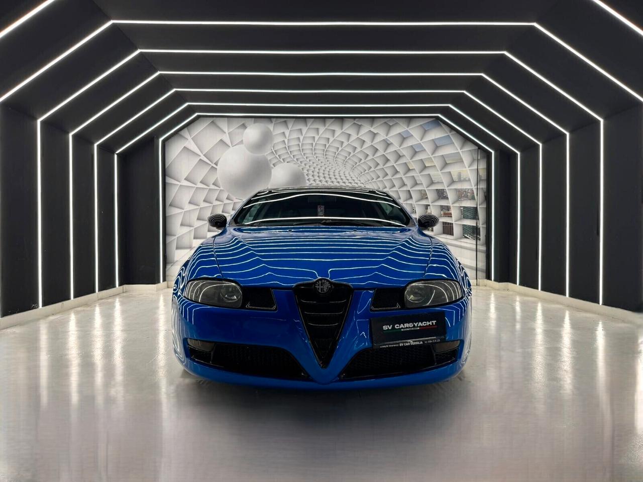 Alfa Romeo GT 1.9 MJT 150cv-KM CERTIFICATI-PERMUTE