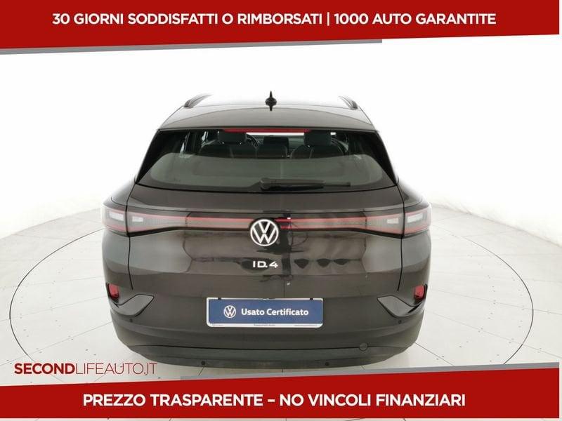 Volkswagen ID.4 77 kWh Pro Performance 204cv