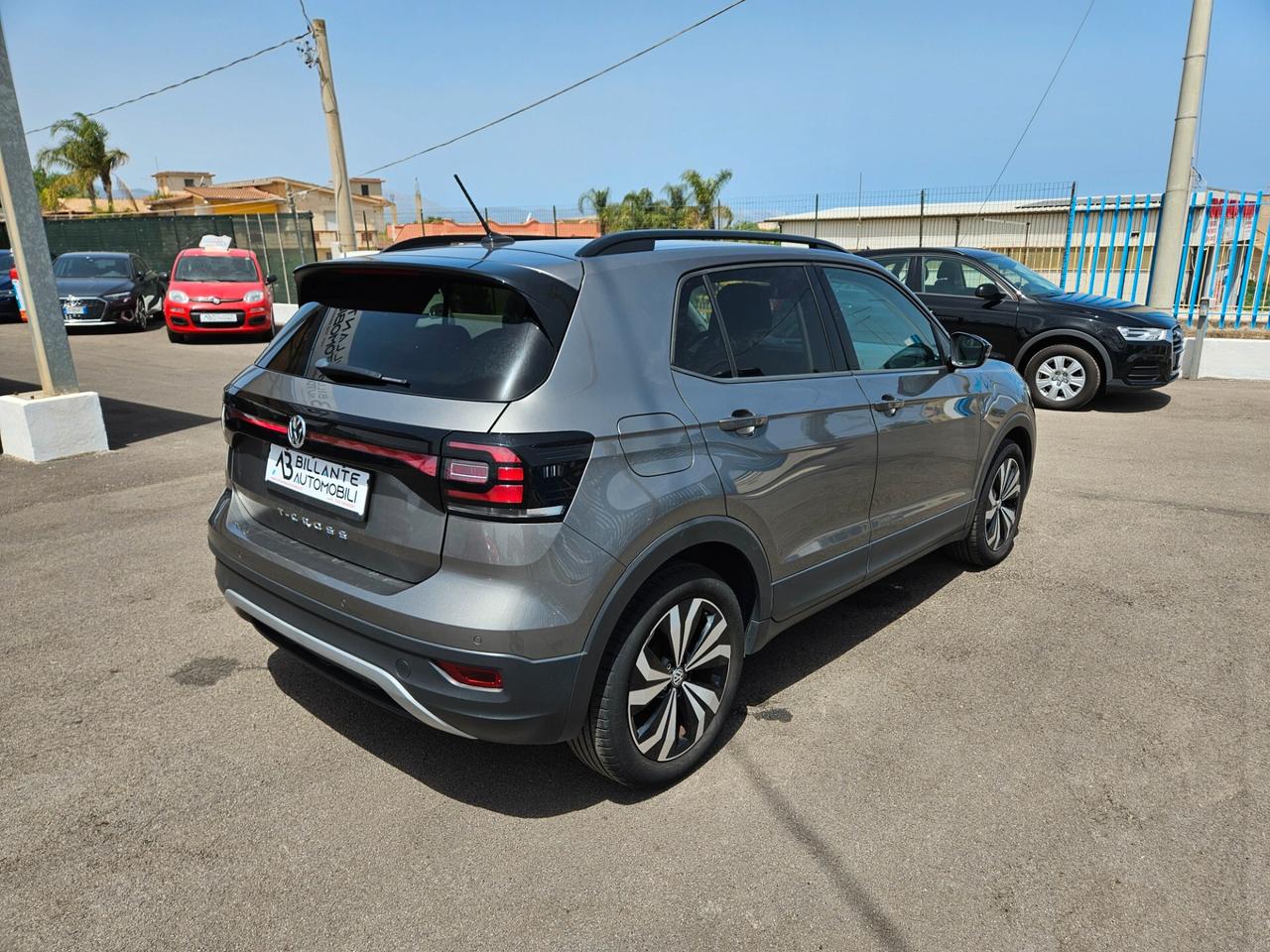 Volkswagen T-Cross 1.0 TSI Style BMT