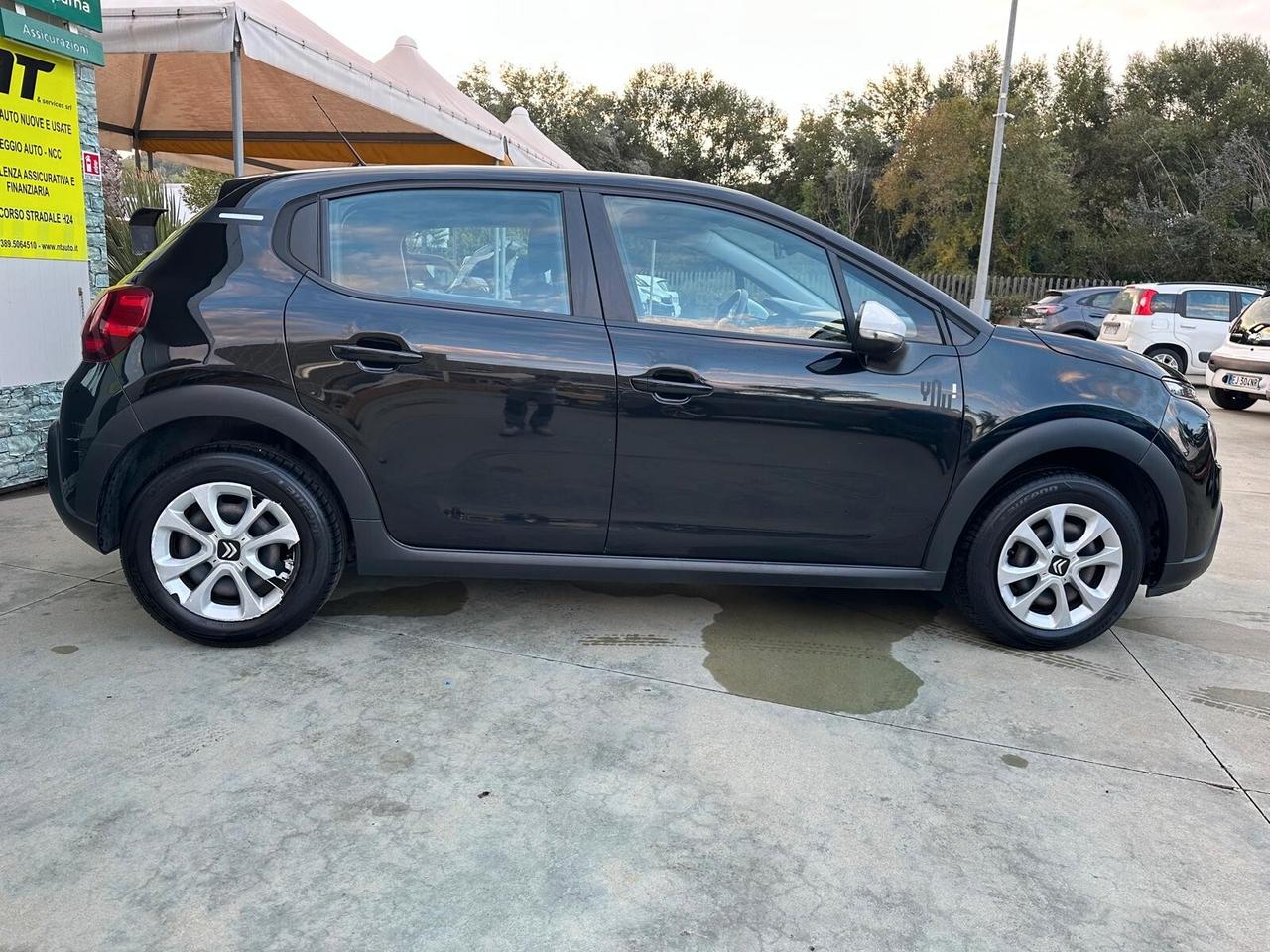 Citroen C3 PureTech 83 S&S You