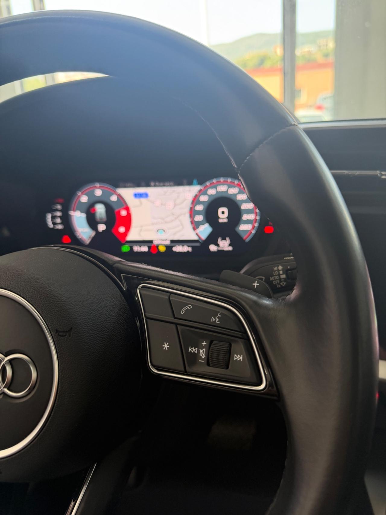 Audi A3 SPB 35 TDI S tronic line edition FINANZIABILE