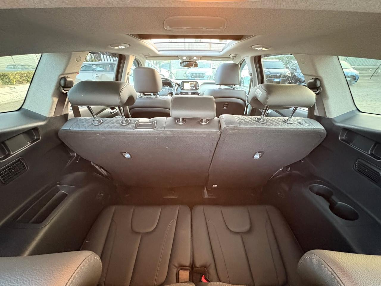 Hyundai Santa Fe 2.2 CRDi 4WD A/T 7 posti Excellence