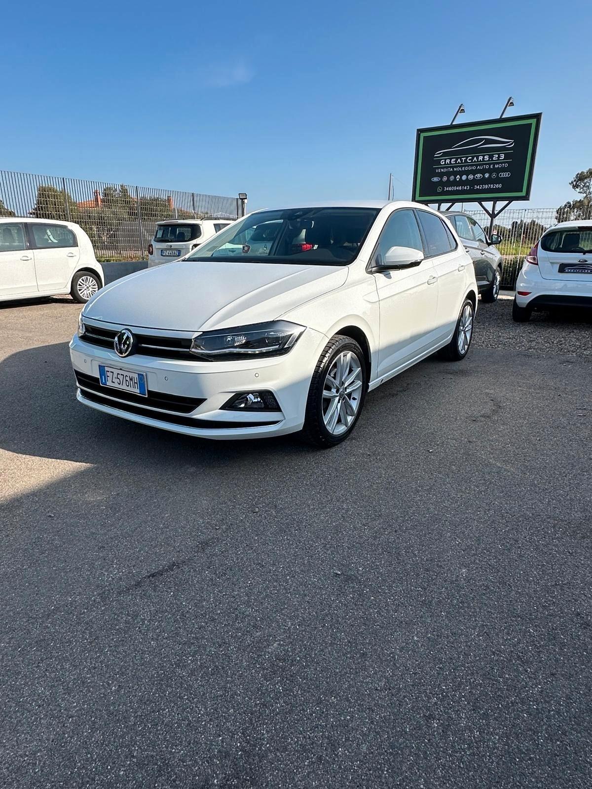 Volkswagen Polo 1.6 TDI 95 CV 5p. Highline BlueMotion Technology