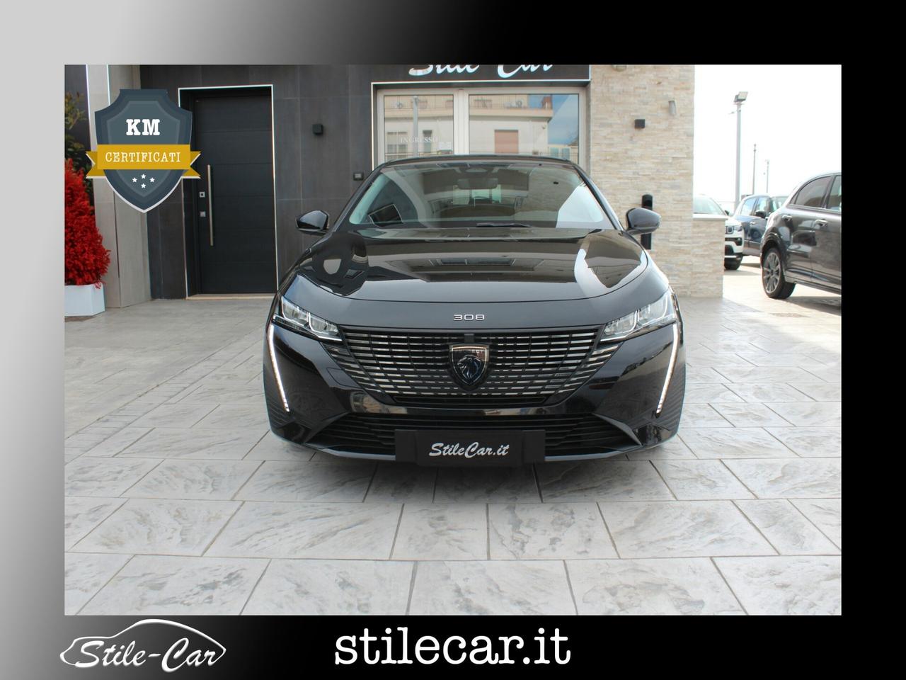 Peugeot 308 BlueHDi 130 S&S EAT8 SW Allure Pack