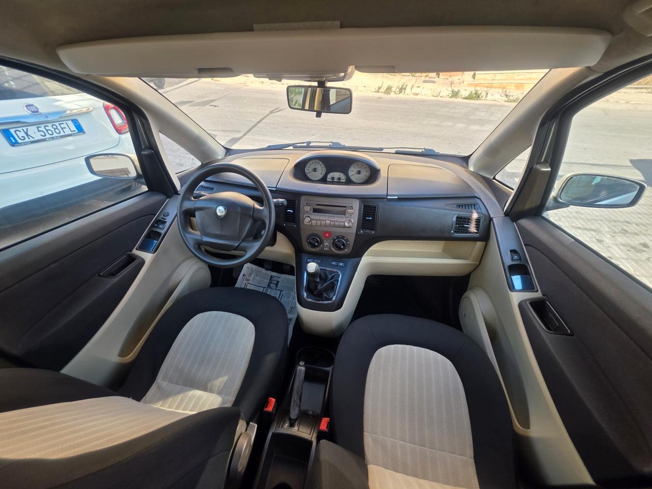 Lancia MUSA 1.3 Multijet 16V 90 CV Platino