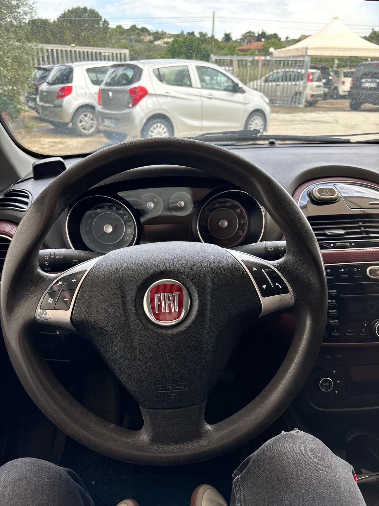 Fiat Punto Classic 1.3 MJT 5 porte 62KW 84CV
