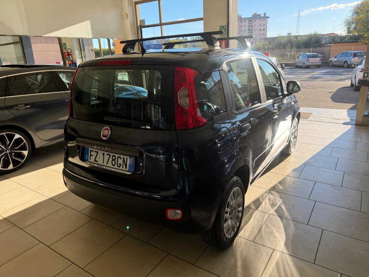 Fiat Panda 1.2 Easy - Nessun vincolo -