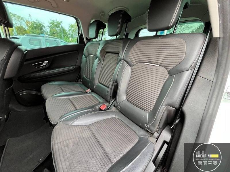 Renault Grand Scénic dCi 8V 110 CV EDC Energy Intens
