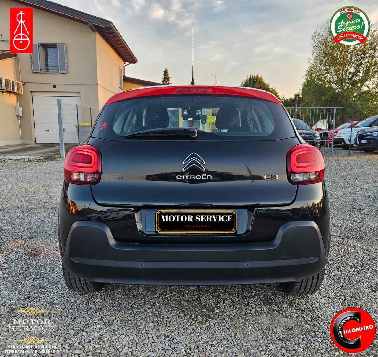 Citroen C3 1.2 82 Shine UNIPRO DA 85€ MESE