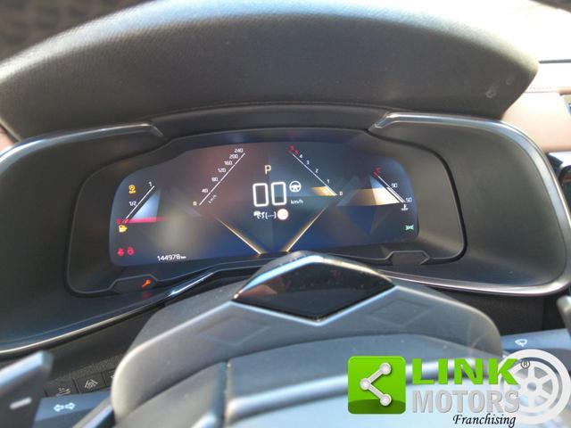 DS AUTOMOBILES DS 7 Crossback BlueHDi 180 aut. Grand Chic