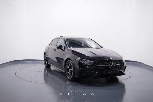 MERCEDES-BENZ A 200 d Automatic AMG Line Premium