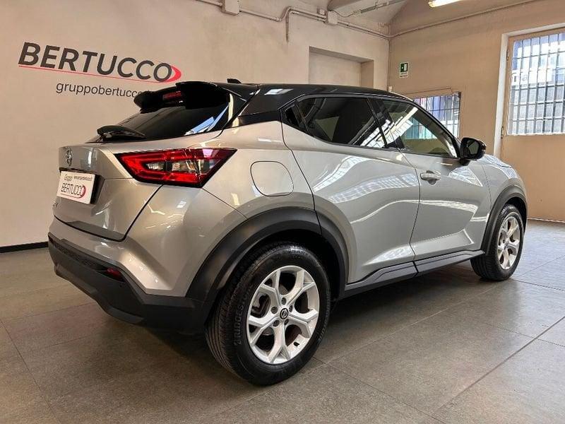 Nissan Juke 2ª serie 1.0 DIG-T 114 CV DCT N-Connecta