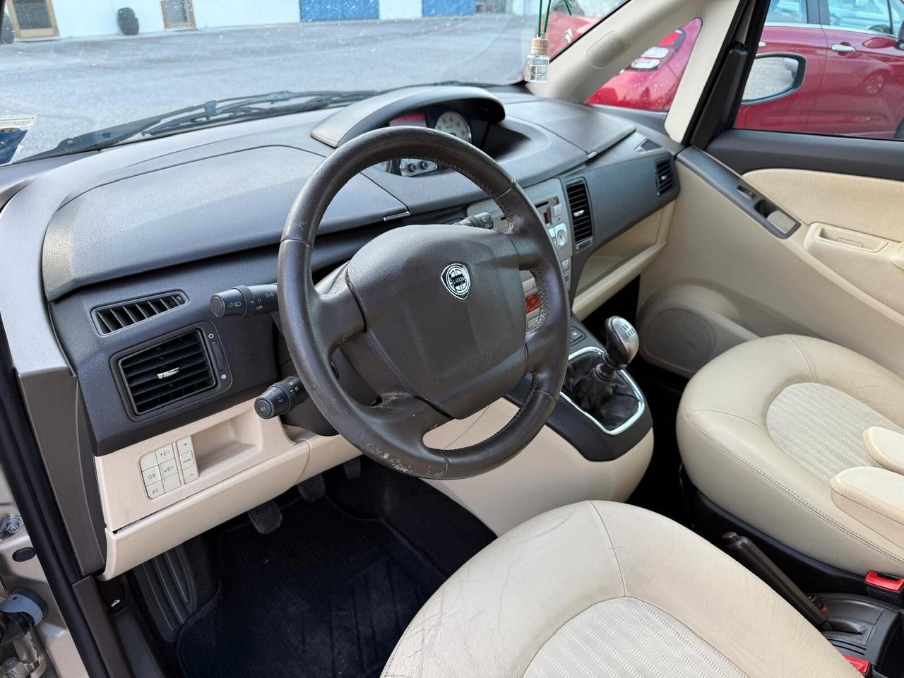 Lancia MUSA 1.4 16V Benz Solo Km 91.500!!!