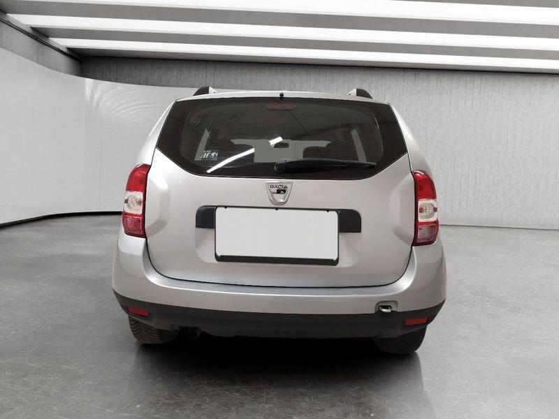 Dacia Duster 1.5 dci Laureate 4x2 s&s 110cv my16