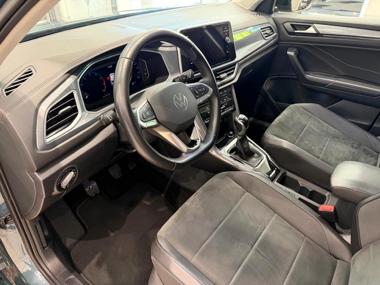 Volkswagen T-Roc 1.5 TSI ACT Style