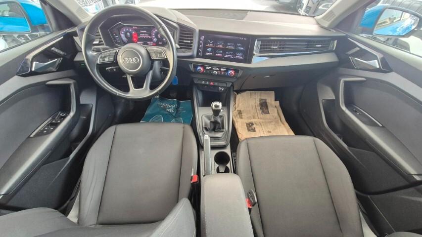 Audi A1 SPB 30 TFSI S line - 2019