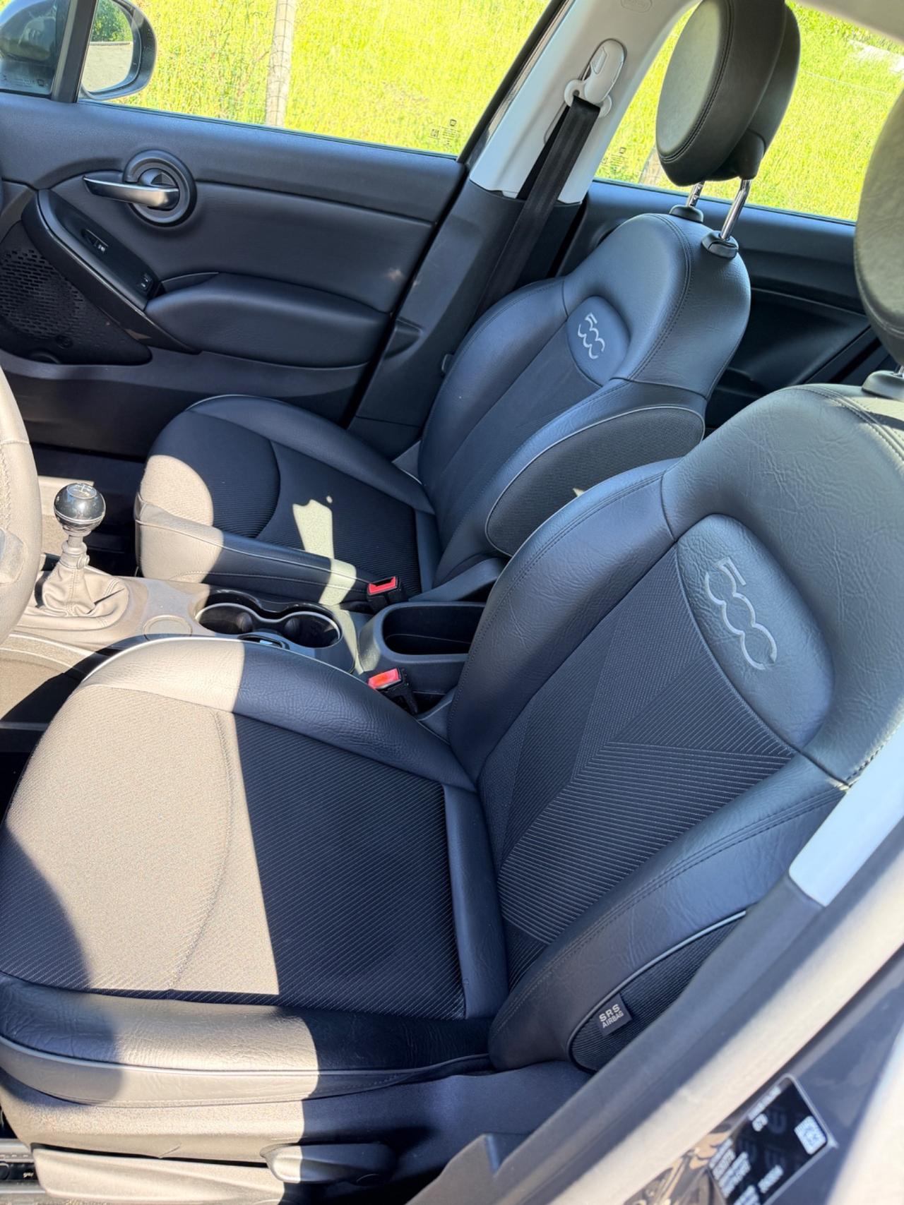 Fiat 500X 1.3 MultiJet 95 CV Cross PREZZO REALE