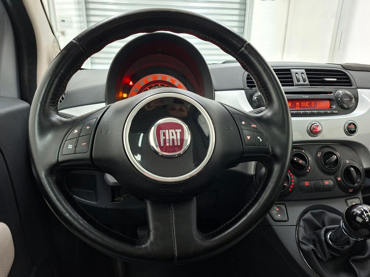 Fiat 500 1.3 Multijet 75cv Lounge