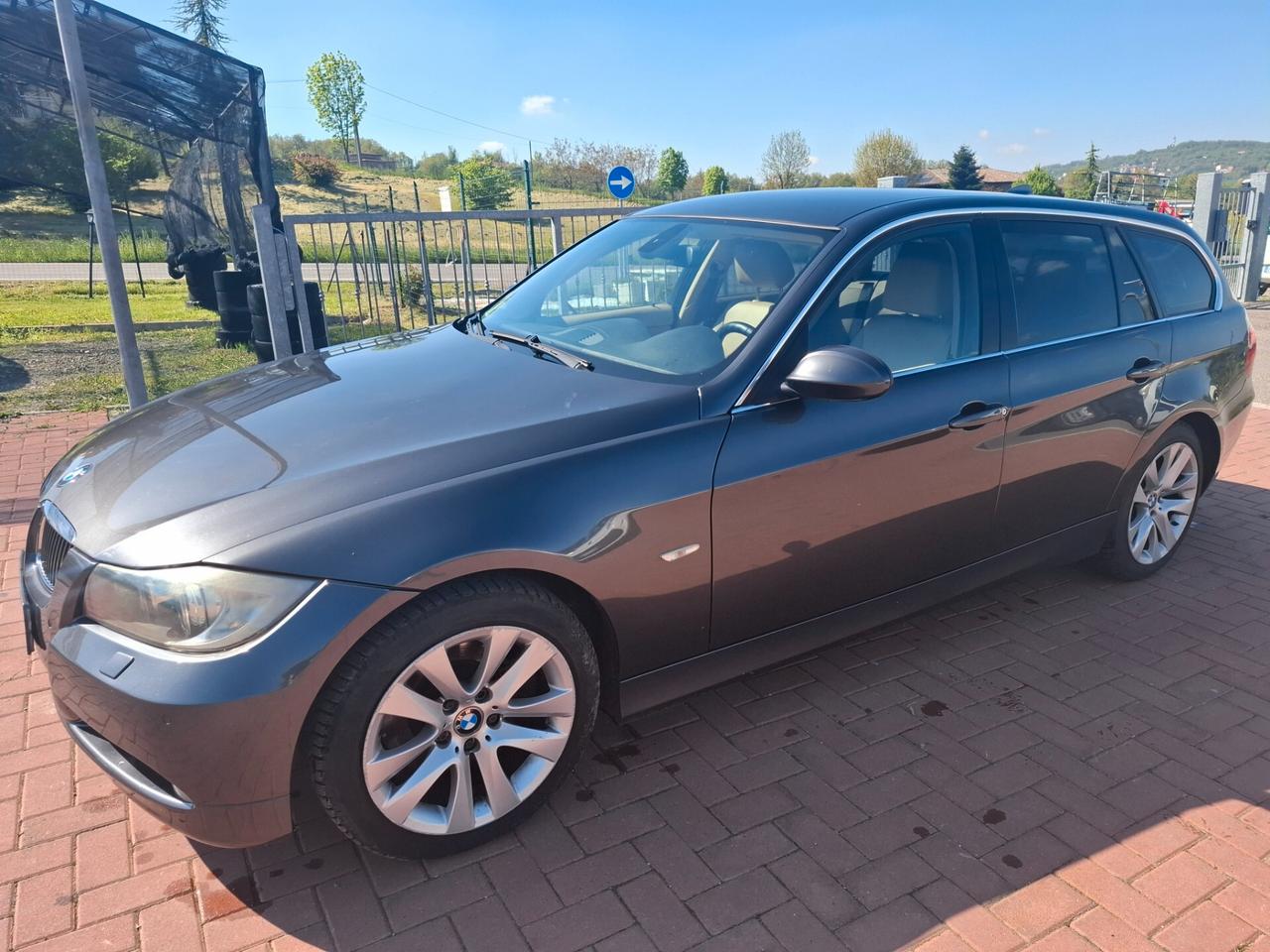 Bmw 330 330xd cat Touring Attiva