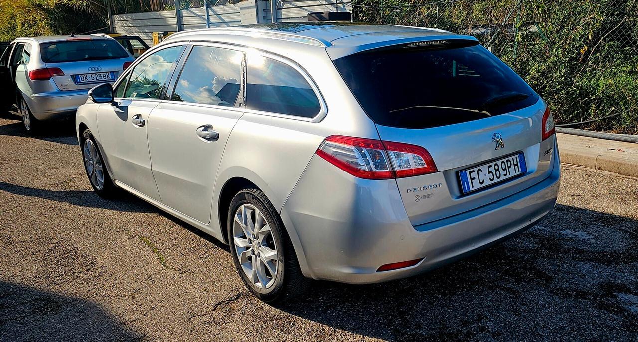 Peugeot 508 BlueHDi 150 S&S SW Business