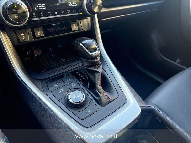 Suzuki Across 2.5 Plug-In Hybrid Top E-CVT 4WD auto