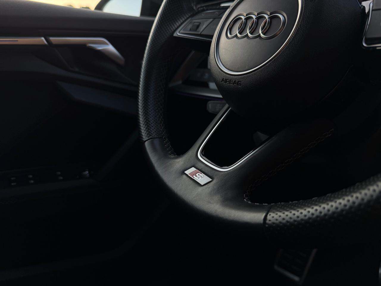 Audi A3 SPB S-LINE EDITION/1.5 150 CV/TETTO/AMBIENT LIGHTS