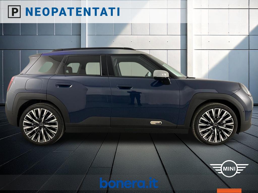 Mini Mini Aceman All-Electric E Favoured