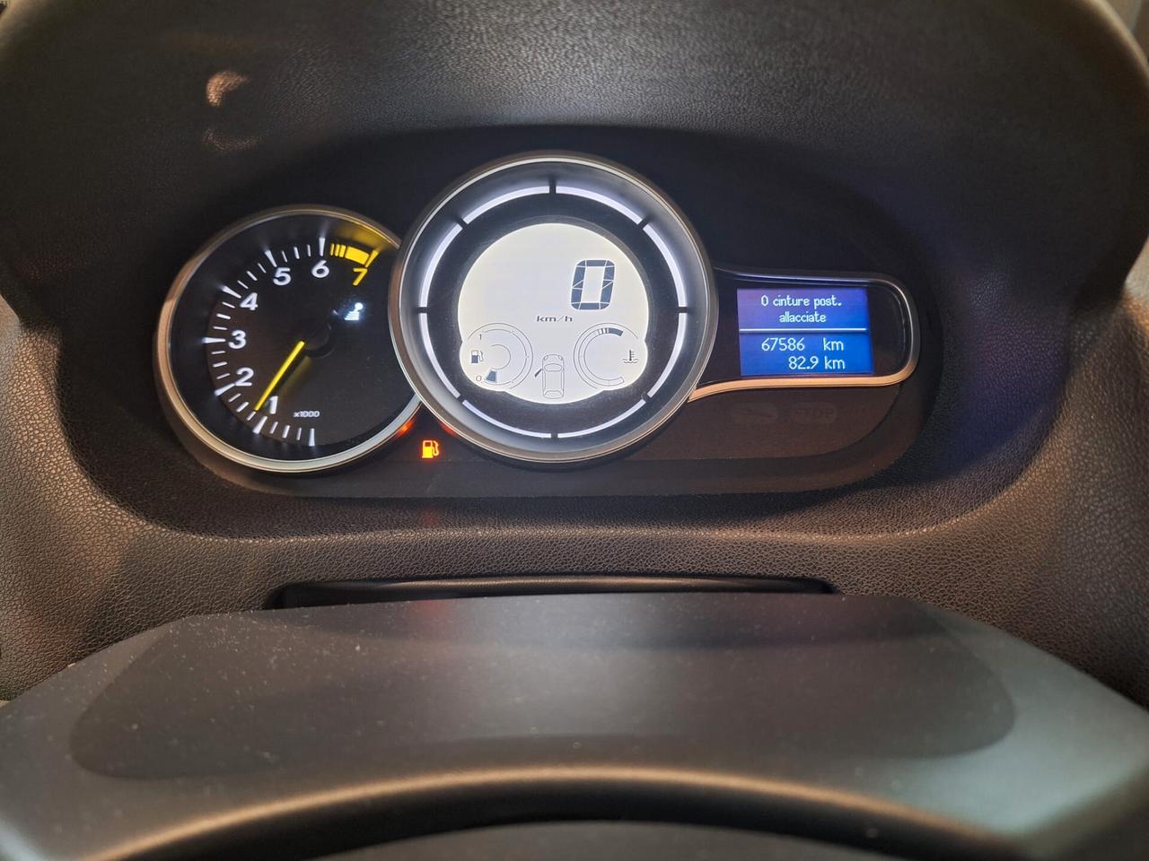 Renault Megane 1.6 benzina