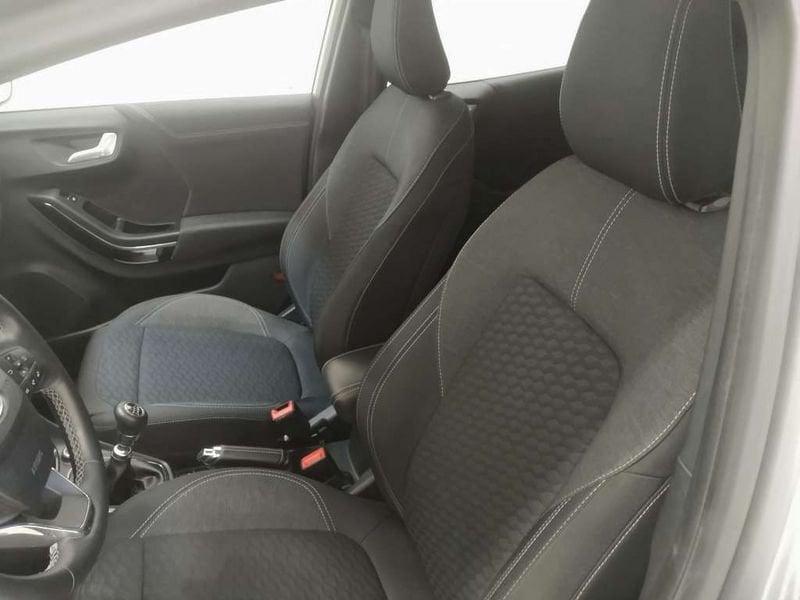Ford Puma 1.0 ecoboost h Titanium Design s&s 125cv