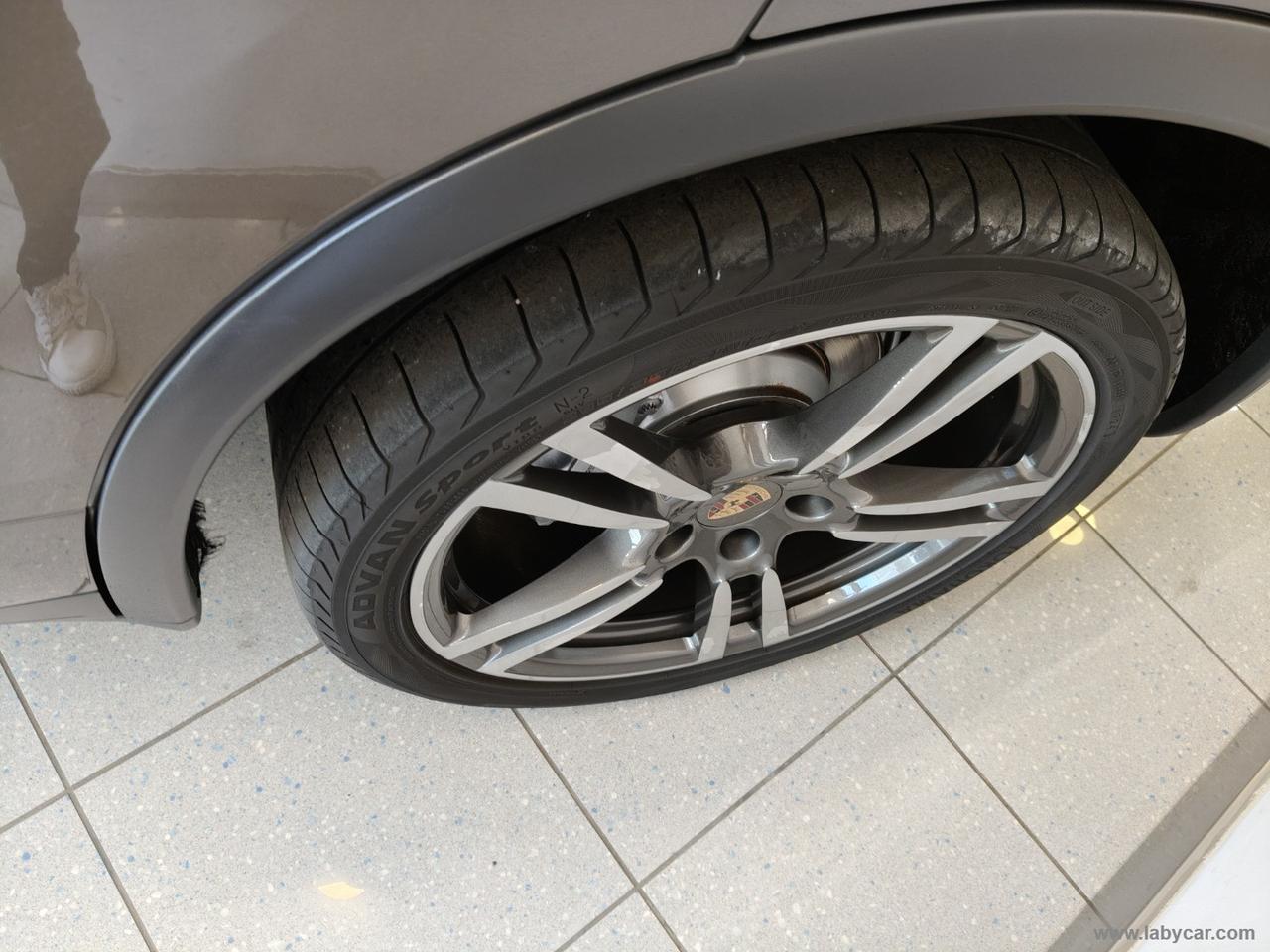 PORSCHE CAYENNE 3.0 V6 TDI 245CV TIPTRONIC
