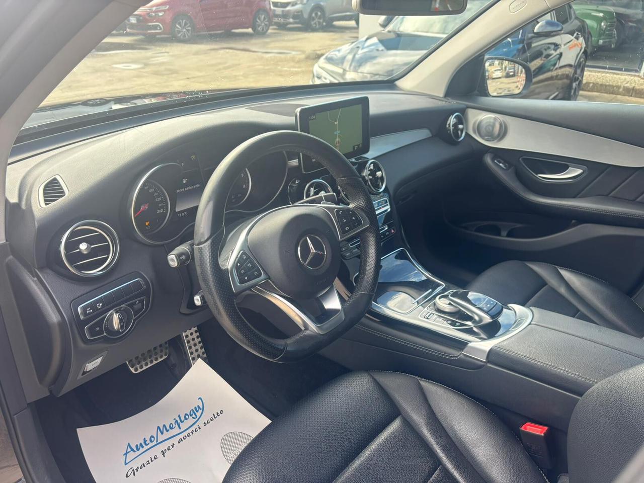 Mercedes-benz GLC 250 d 4Matic Premium
