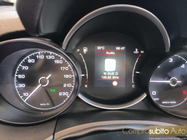 FIAT 500X 1.3 MultiJet 95 CV Cross