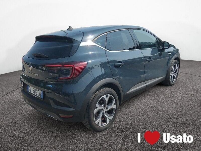 Renault Captur II 2019 1.6 E-Tech full hybrid Rive Gauche 145cv auto