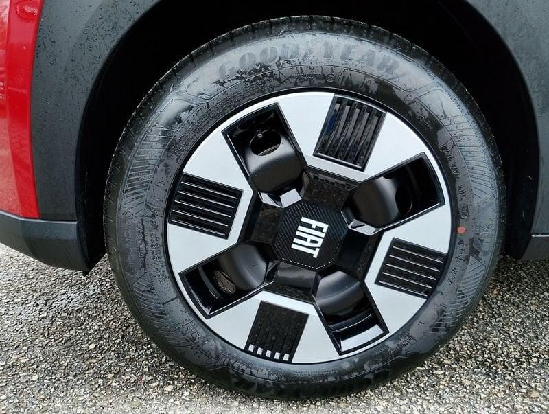 FIAT Grande Panda Hybrid Hybrid Icon