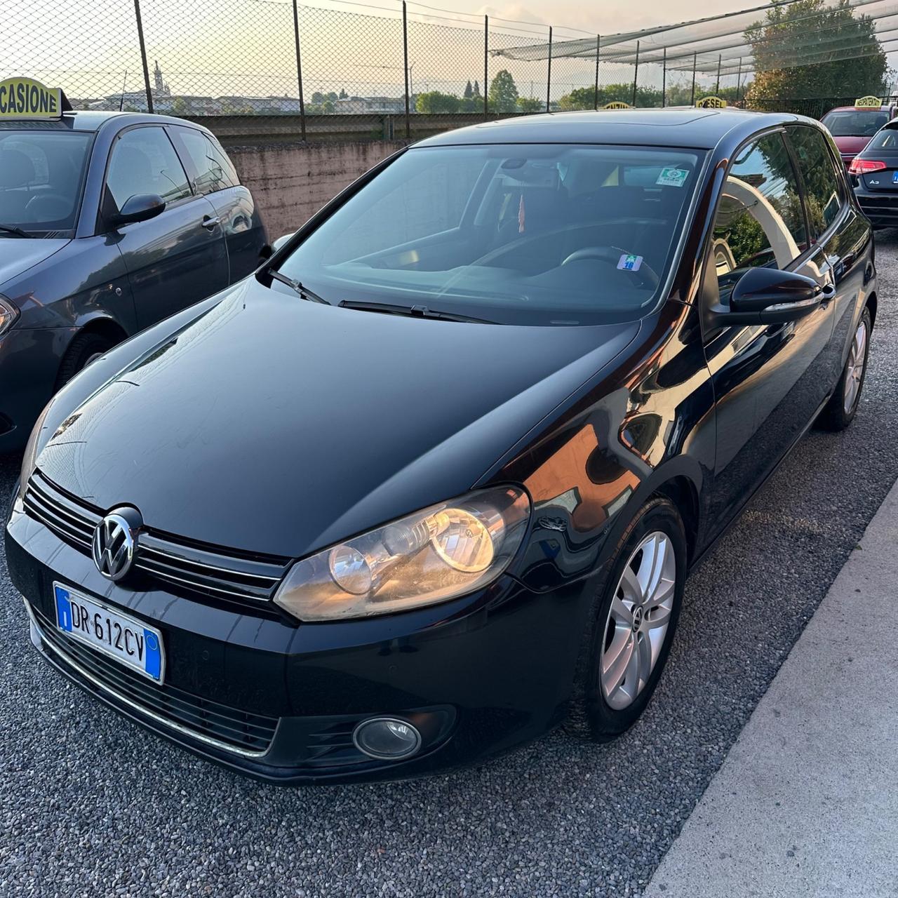 Volkswagen Golf 2.0 TDI 140CV DPF 3p. Highline