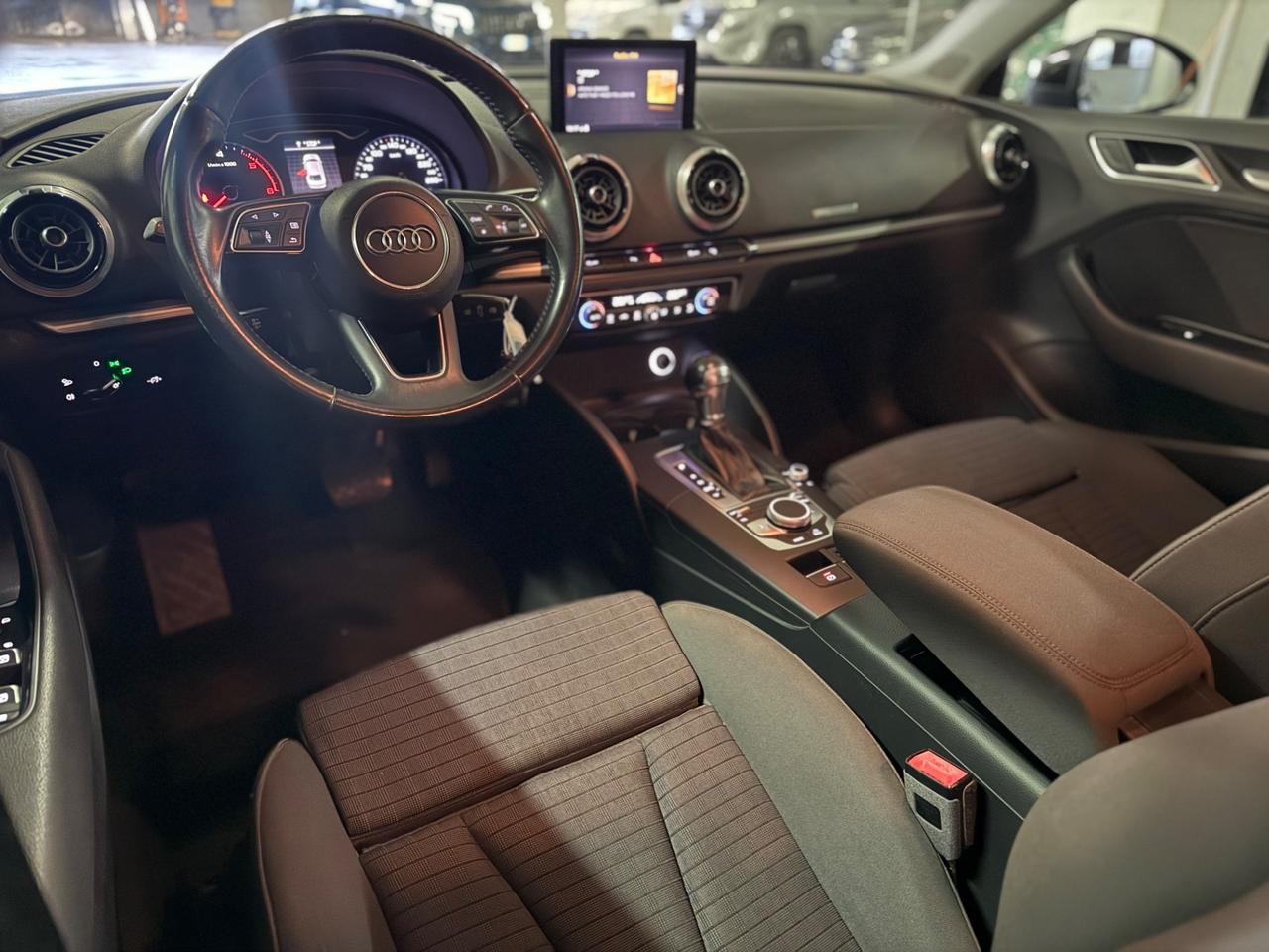 Audi A3 SPB 2.0 TDI S tronic Sport