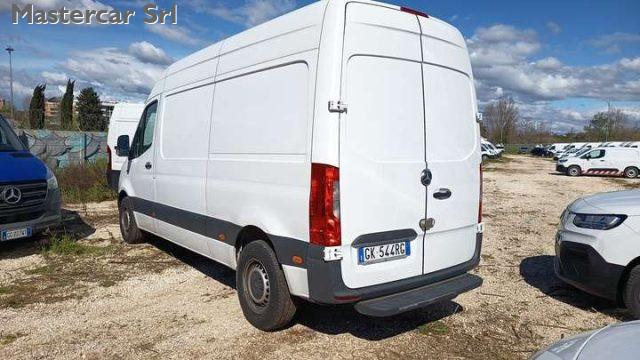 MERCEDES-BENZ Sprinter SPRINTER eSprinter - 4 batterie - GK544RG