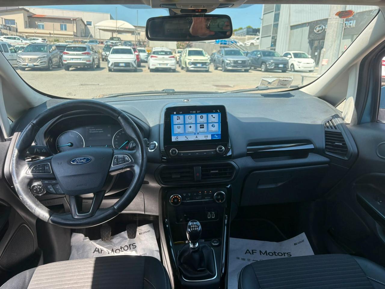 Ford EcoSport 1.5 ECOBLUE TITANIUM 100 CV