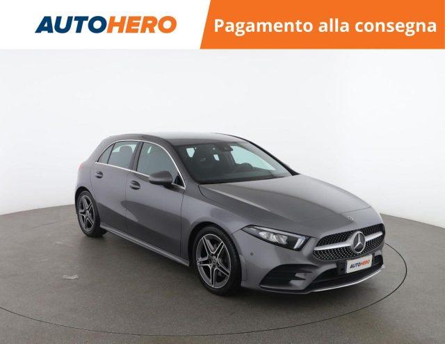 MERCEDES-BENZ A 180 d Automatic Premium