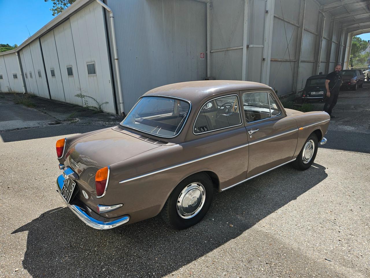 Volkswagen T1 Type 31, 1500S