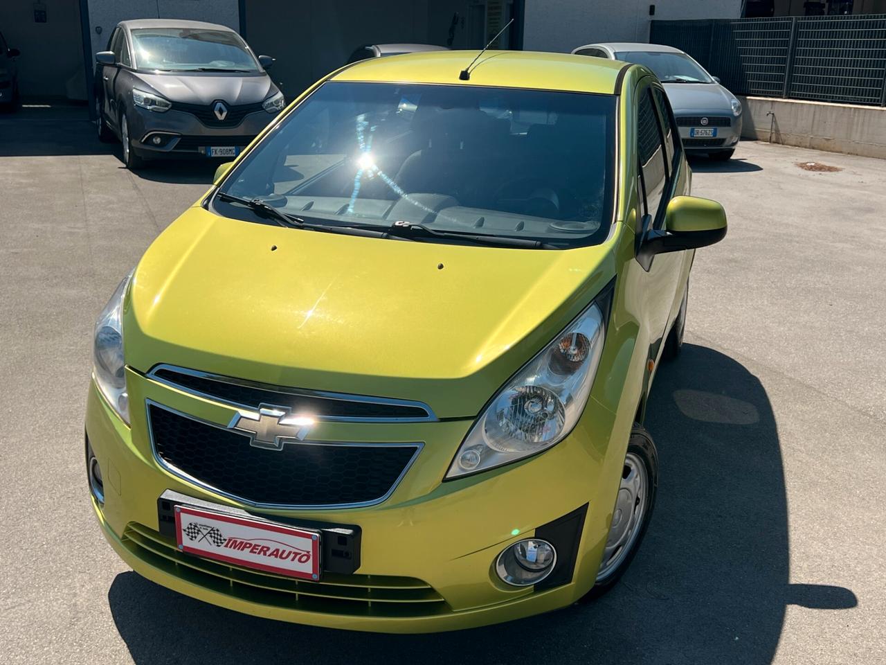 Chevrolet Spark 1.0 LS TAGLIANDATA