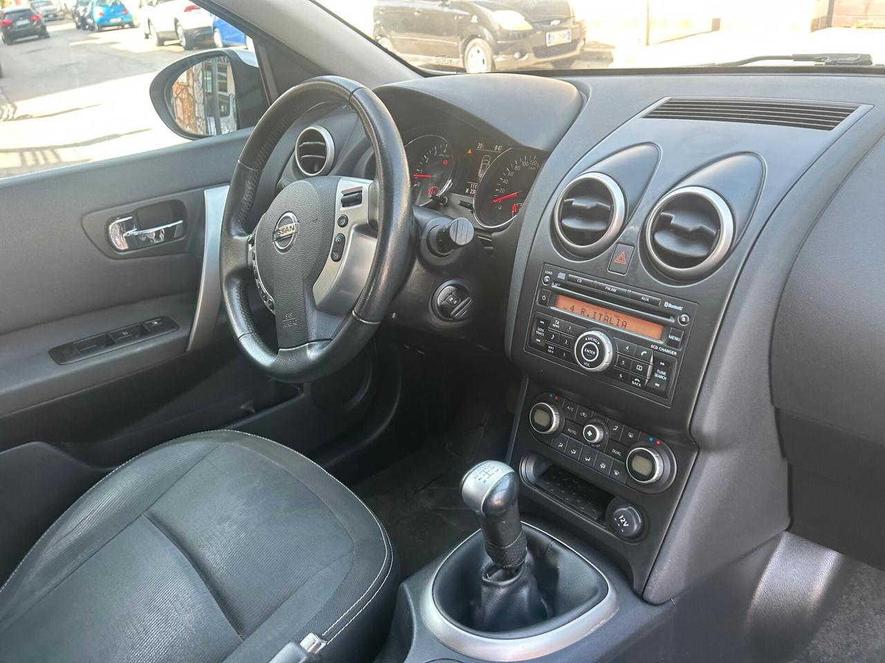Nissan Qashqai 1.6 16V Tekna