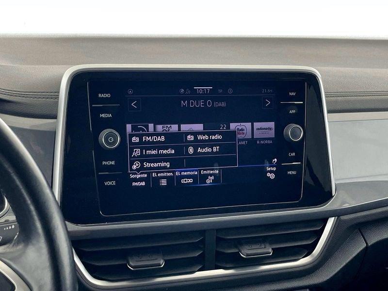 Volkswagen T-Roc T-Roc 1.5 TSI ACT DSG Style